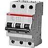 Автоматический выключатель 3-полюсной S203 C63 6kA STOS203_C63, ABB - 2CDS253001R0634