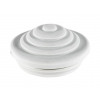 Втулка уплотнительная V25 (сальник) IP44 диаметр 25 мм (упаковка 100шт), цвет серый, Экопласт - 43925