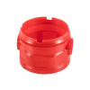 Корпус коробки для заливки в бетон (серия для монолитного строительства) диаметр 70х50 мм (красный), Экопласт - 44601