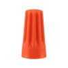 Колпачок соединительный изолирующий СИЗ-3 (1,5-5,5 мм) оранж., упаковка 50 шт. цвет серый, Экопласт - 47373