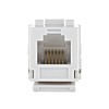 Механизм розетки компьютерной RJ-45, кат.5е, UTP модуль (8 контакта) LK - 856100