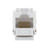 Механизм розетки компьютерной RJ-45, кат.6, UTP модуль (8 контакта) LK - 856300