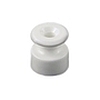 Изолятор керамический, цвет белый - BN-B1-551-01