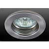 Точечный светильник неповоротный, лампа MR16, цоколь GU5.3, мощность max 50w, напряжение 12 В, серебро - DN-16.1151N