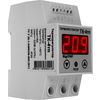 Терморегулятор ТК-4тп (одноканальный, датчик DS18B20) DIN Диапазон регулируемых температур +5°C…+40°C, шаг: 1,0°C, DigiTOP - DT-tk-4tp