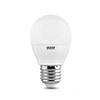 Лампа Gauss LED Elementary Globe 6W E27 2700K - GSS-53216T-1