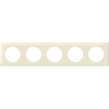 Рамка 5-ная, сл. кость, Legrand Celiane 2 - LN-066625