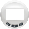 Панель лицевая ИК-датчика с кнопкой, бел., Legrand Celiane - LN-068035