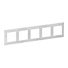 Legrand Valena LIFE Эл Грей Рамка 5-ая - LN-754125