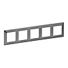 Legrand Valena LIFE Сталь Рамка 5-ая - LN-754155