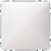 Заглушка (термопласт) Белая, Merten SD - SCMTN391919