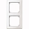 Рамка двойная Бел глянц, Merten M-Smart (SM) - SCMTN478219