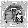 Терморегулятор с переключающим контактом, 10А 230В, механизм Merten - SCMTN536400