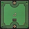 Плата электронная одноклавишного светорегулятора/выключателя сенсорного, Merten Trancent (SD) - SCMTN569090