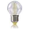Лампа светодиодная шар 4W (ЛН 40Вт) Е27 2800К Серия CRYSTAL. - VG1-G1E27warm4W-F