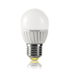 Лампа светодиодная шар 6.5W (ЛН 60Вт) Е27 2800К Серия CERAMICS. - VG1-G2E27warm6W