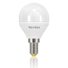 Лампа светодиодная шар 5.7W (ЛН 60Вт) Е14 2800К Серия SIMPLE. - VG2-G2E14warm6W