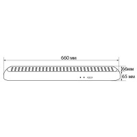Светильник аккумуляторный, 90 LED AC/DC, белый, EL17 в каталоге электрики 220.ru, артикул 12898