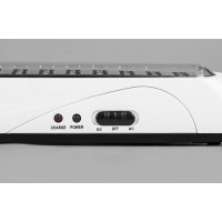 Светильник аккумуляторный, 30 LED AC/DC, белый, EL20 в каталоге электрики 220.ru, артикул 12901