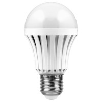 Светильник аккумуляторный, 5W Е27 AC/DC (литий-ионная батарея), белый, EL116 в каталоге электрики 220.ru, артикул 12984