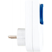 Розетка с таймером Feron TM50 суточная мощность 3500W/16A в каталоге электрики 220.ru, артикул 23238