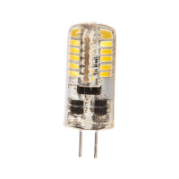 Лампа светодиодная Feron LB-422 G4 3W 12V  4000K в каталоге электрики 220.ru, артикул 25532
