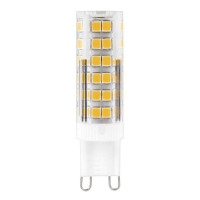 Лампа светодиодная Feron LB-433 G9 7W 175-265V 6400K в каталоге электрики 220.ru, артикул 25768