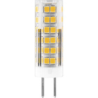 Лампа светодиодная Feron LB-433 G4 7W 175-265V 4000K в каталоге электрики 220.ru, артикул 25864