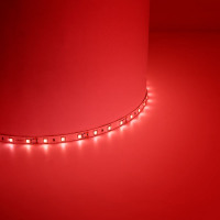 Светодиодная LED лента Feron LS603, 60SMD(2835)/m 4.8W/m 12V 5m красный в каталоге электрики 220.ru, артикул 27672