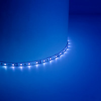 Светодиодная LED лента Feron LS603, 60SMD(2835)/m 4.8W/m 12V 5m синий в каталоге электрики 220.ru, артикул 27673
