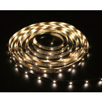 Светодиодная LED лента Feron LS612, 120SMD(2835)/m 9.6W/m 12V 5m 3000К в каталоге электрики 220.ru, артикул 27730