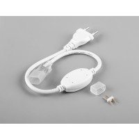 Cветодиодная LED лента Feron LS720 неоновая, 120SMD(2835)/м 9.6Вт/м  50м 220V IP67, синий в каталоге электрики 220.ru, артикул 29563