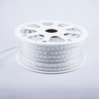 Cветодиодная LED лента Feron LS706, 60SMD(5050)/м 11Вт/м  50м 220V RGB IP65 в каталоге электрики 220.ru, артикул 32718