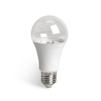 Лампа светодиодная для растений А60 Feron LB-7060 E27 10W 175-265V красно-синий спектр в каталоге электрики 220.ru, артикул 38275