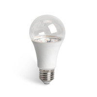 Лампа светодиодная для растений А60 Feron LB-7061 E27 15W 175-265V красно-синий спектр в каталоге электрики 220.ru, артикул 38276