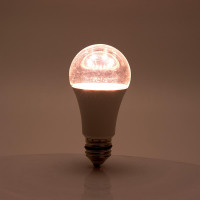 Лампа светодиодная для растений А60 Feron LB-7062 E27 12W 175-265V полный спектр в каталоге электрики 220.ru, артикул 38277