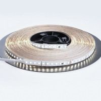 Светодиодная лента Feron LS520 стабилизированная, 120SMD(2835)/м 11Вт/м 24V 20000*10*1.22мм 4000К IP20 в каталоге электрики 220.ru, артикул 41277