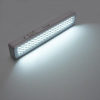 Светильник аварийный, 60 LED AC/DC, белый, EM112 в каталоге электрики 220.ru, артикул 41534