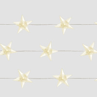 Гирлянда линейная Звездочки USB 20LED 2700K, IP 20, 1.8м, CL571 в каталоге электрики 220.ru, артикул 41644