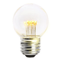 Лампа светодиодная Feron LB-378 E27 1W 230V 2700K в каталоге электрики 220.ru, артикул 41918