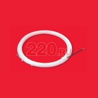 Зонд для протяжки кабелей, MON5, диаметр 3 мм (пласт.) 5м в каталоге электрики 220.ru, артикул 42305