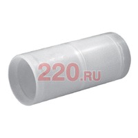 Муфта HF (без галогена) для гофрированной трубы диаметр 20 мм MFL20HF, упаковка 50 шт в каталоге электрики 220.ru, артикул 42420-50HF