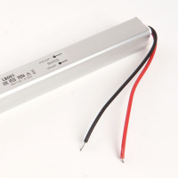 Трансформатор электронный для светодиодной ленты 36W 24V ( ультратонкий драйвер), LB001 в каталоге электрики 220.ru, артикул 48012