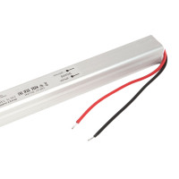 Трансформатор электронный для светодиодной ленты 60W 24V ( ультратонкий драйвер), LB001 в каталоге электрики 220.ru, артикул 48014