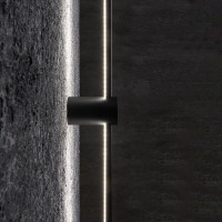 Светодиодный светильник стационарный Feron AL171 20W 4000K черный в каталоге электрики 220.ru, артикул 48034