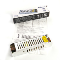 Трансформатор электронный для светодиодной ленты 60W 24V (драйвер), LB019 в каталоге электрики 220.ru, артикул 48046