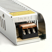 Трансформатор электронный для светодиодной ленты 60W 24V (драйвер), LB019 в каталоге электрики 220.ru, артикул 48046