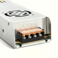 Трансформатор электронный для светодиодной ленты 350W 24V (драйвер), LB019 в каталоге электрики 220.ru, артикул 48048