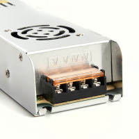 Трансформатор электронный для светодиодной ленты 500W 24V (драйвер), LB019 в каталоге электрики 220.ru, артикул 48049