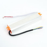 Трансформатор электронный для светодиодной ленты 60W 24V (драйвер), LB007 в каталоге электрики 220.ru, артикул 48057